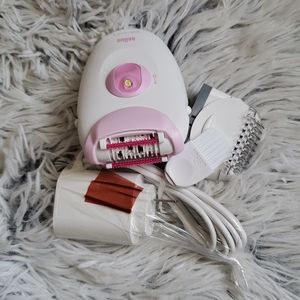 Braun epilator
